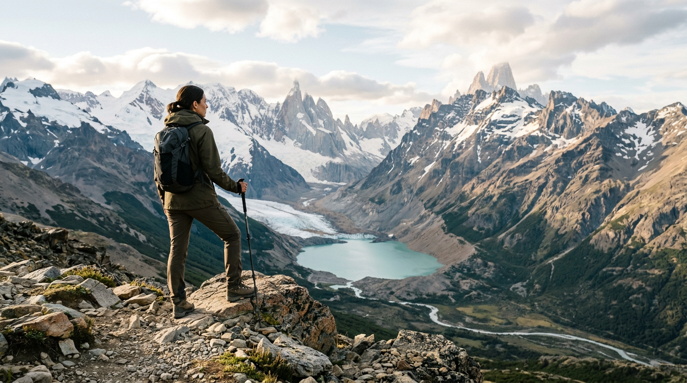 Global adventure landscape